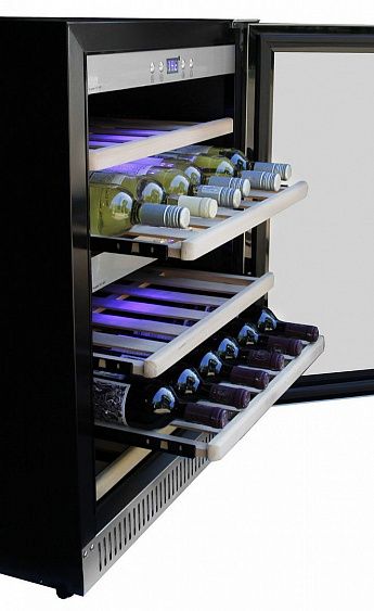 Винный шкаф WINE CRAFT SC-40BZ Grand Cru (под столешницу)