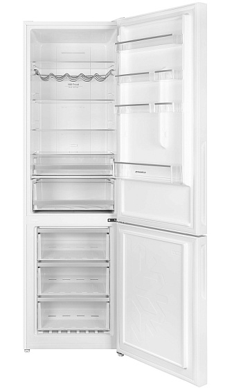 Холодильник MAUNFELD MFF200NFWE купить с доставкой по Москве и Московской области в интернет-магазине ТехноВегас