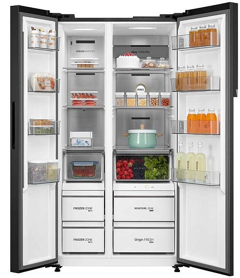 ХОЛОДИЛЬНИК TOSHIBA GR-RS780WE-PGJ(22)