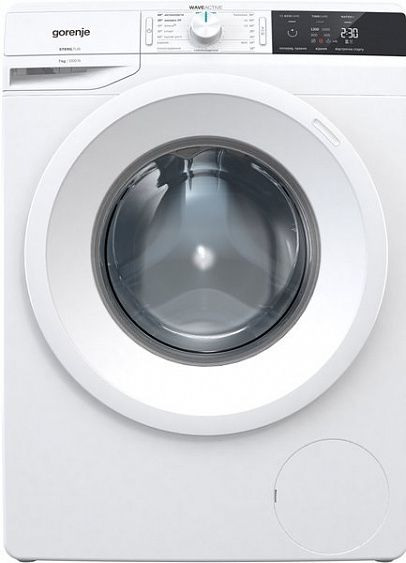 Стиральная машина Gorenje WE 72S3 купить с доставкой по Москве и Московской области в интернет-магазине ТехноВегас