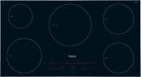 Индукционная варочная панель Miele KM 6382