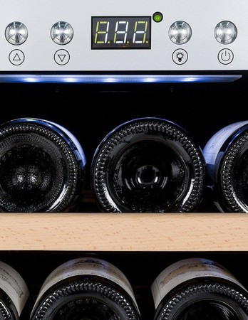 Винный шкаф LA SOMMELIERE ecs40.2z купить с доставкой по Москве и Московской области в интернет-магазине ТехноВегас