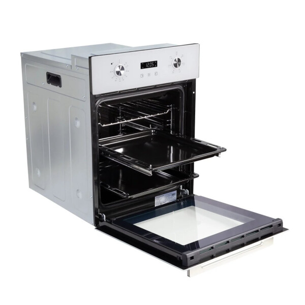 Встраиваемый электрический духовой шкаф Zigmund & Shtain E 145 W купить с доставкой по Москве и Московской области в интернет-магазине ТехноВегас