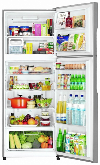 Холодильник HITACHI r-v 472 pu3 inx купить с доставкой по Москве и Московской области в интернет-магазине ТехноВегас