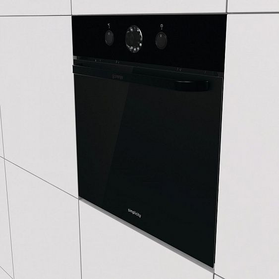 Встраиваемый электрический духовой шкаф Gorenje BO74SYB