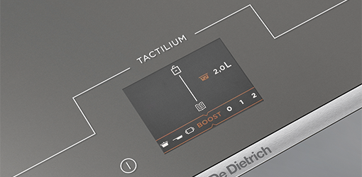 Варочная поверхность DE DIETRICH DPI7698GS