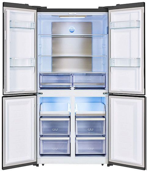 Холодильник LEX LCD505BlID купить с доставкой по Москве и Московской области в интернет-магазине ТехноВегас