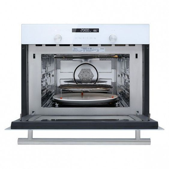 Духовой шкаф MIDEA TF944EG9-WH купить с доставкой по Москве и Московской области в интернет-магазине ТехноВегас