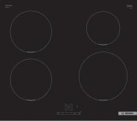Варочная поверхность BOSCH PUE611BB5E