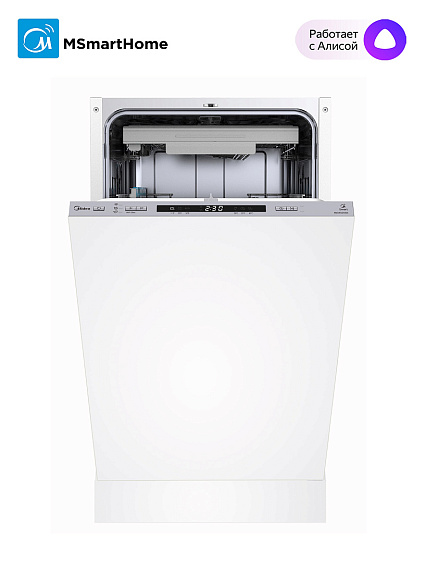 Посудомоечная машина MIDEA MID45S430i купить с доставкой по Москве и Московской области в интернет-магазине ТехноВегас