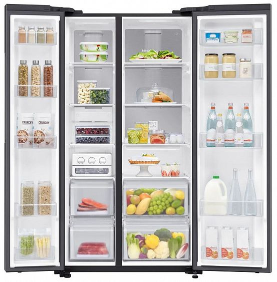Холодильник Samsung RS 62 R5031B4/WT купить с доставкой по Москве и Московской области в интернет-магазине ТехноВегас