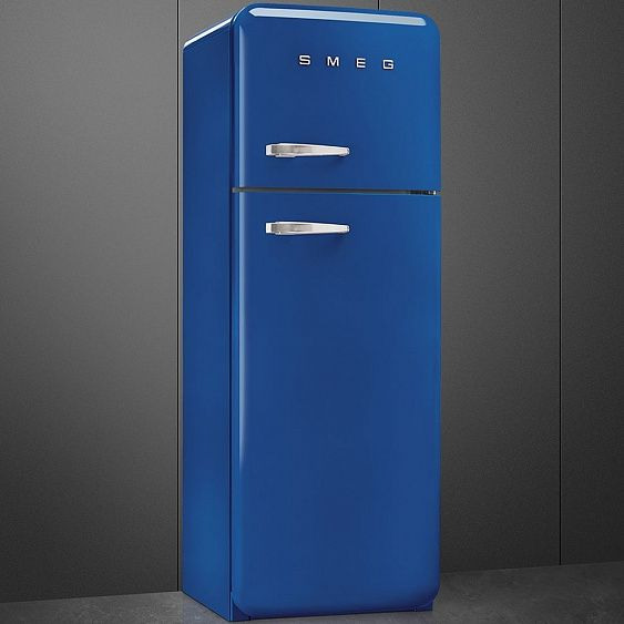 Холодильник SMEG FAB30RBE5 купить с доставкой по Москве и Московской области в интернет-магазине ТехноВегас