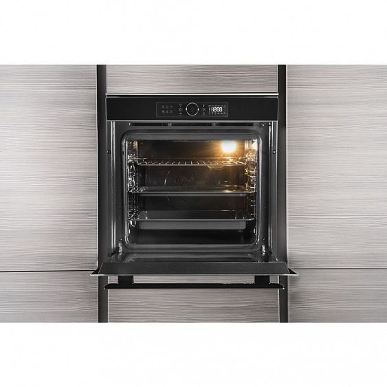 Духовой шкаф WHIRLPOOL AKZM 8480 NB купить с доставкой по Москве и Московской области в интернет-магазине ТехноВегас