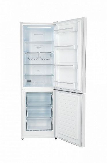 Холодильник HIBERG RFC-375DX NFGW купить с доставкой по Москве и Московской области в интернет-магазине ТехноВегас