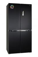 Холодильник HIBERG RFQ-490DX NFB