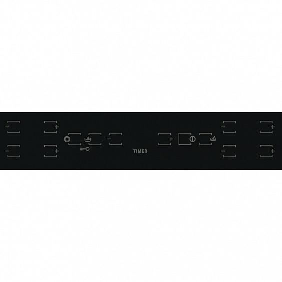 Варочная поверхность Hotpoint-Ariston HR 616 X