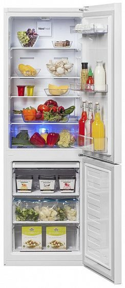 Холодильник BEKO CNKL7321KA0W купить с доставкой по Москве и Московской области в интернет-магазине ТехноВегас