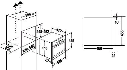 Паровой шкаф KUPPERSBUSCH EDG 6260.0 J7 Copper купить с доставкой по Москве и Московской области в интернет-магазине ТехноВегас