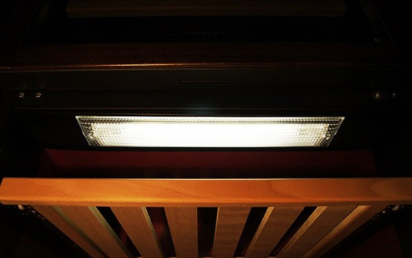 Винный шкаф IP INDUSTRIE cexp 601 cu (цвет - вишня) купить с доставкой по Москве и Московской области в интернет-магазине ТехноВегас