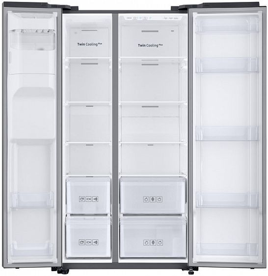 Холодильник Samsung RS68N8220SL нержавеющая сталь купить с доставкой по Москве и Московской области в интернет-магазине ТехноВегас