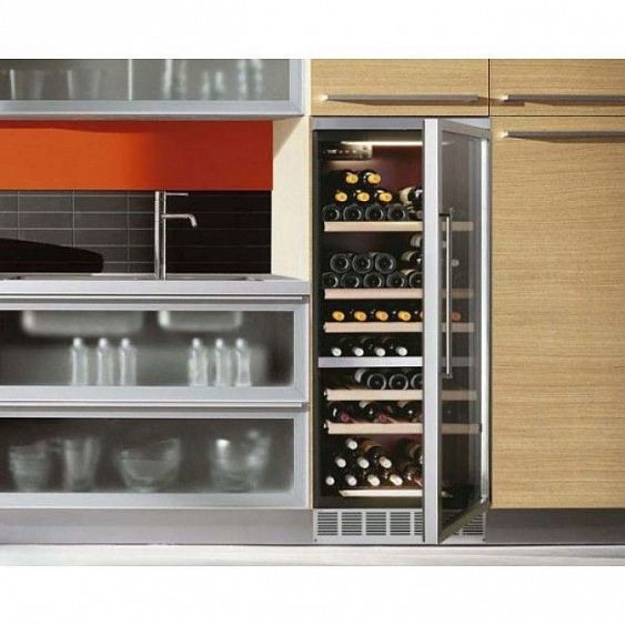 Винный шкаф IP INDUSTRIE CI 401 CFX купить с доставкой по Москве и Московской области в интернет-магазине ТехноВегас