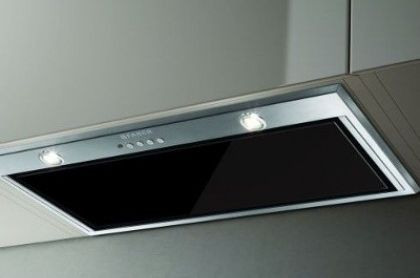 Вытяжка FABER 110.0356.519 FABER INCA LUX GLASS EG8 X/BK A52 купить с доставкой по Москве и Московской области в интернет-магазине ТехноВегас