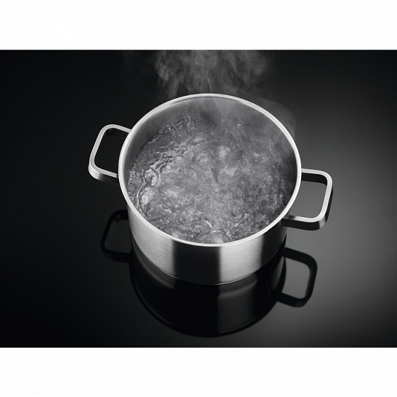 Индукционная стеклокерамич. панель Electrolux IPE 6474 KF купить с доставкой по Москве и Московской области в интернет-магазине ТехноВегас