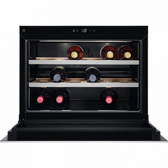 Винный шкаф AEG KWK884520M купить с доставкой по Москве и Московской области в интернет-магазине ТехноВегас