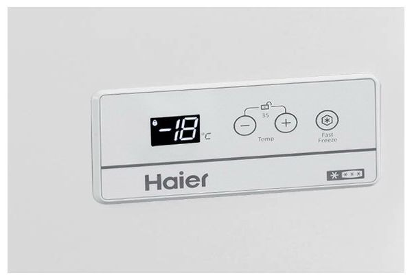 Морозильный ларь Haier HCE259R купить с доставкой по Москве и Московской области в интернет-магазине ТехноВегас