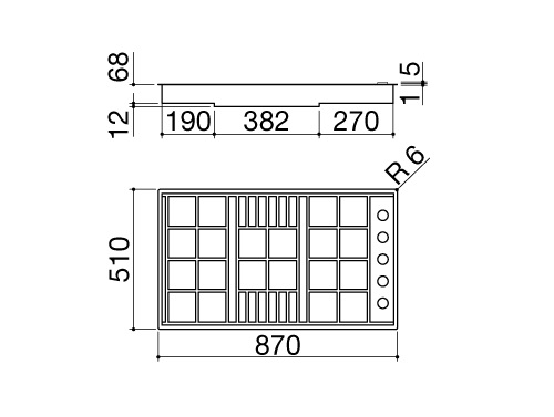 Варочная поверхность BARAZZA 1PLB5 купить с доставкой по Москве и Московской области в интернет-магазине ТехноВегас
