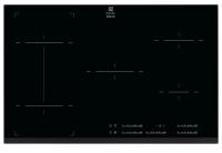 Варочная поверхность Electrolux EHI 8550 черный