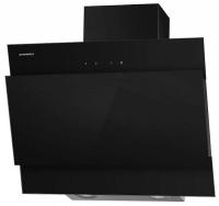 Вытяжка MAUNFELD TOWER Lux 60 чёрное стекло