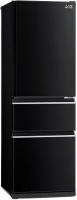 Холодильник MITSUBISHI ELECTRIC MR-CXR46EN-OB черный оникс