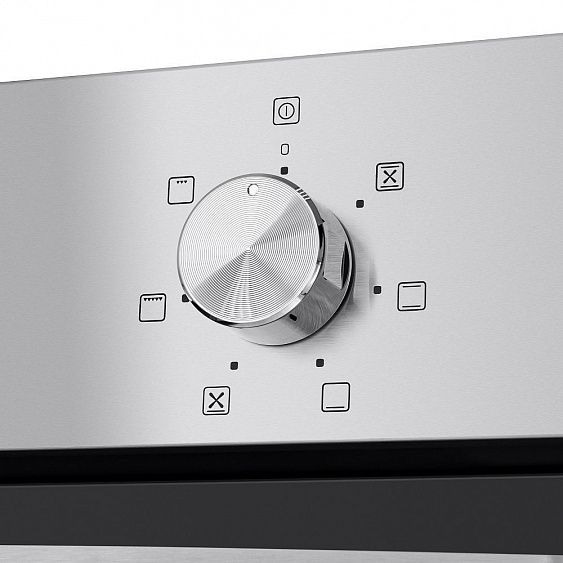 Электрический духовой шкаф MAUNFELD EOEC516S1 купить с доставкой по Москве и Московской области в интернет-магазине ТехноВегас