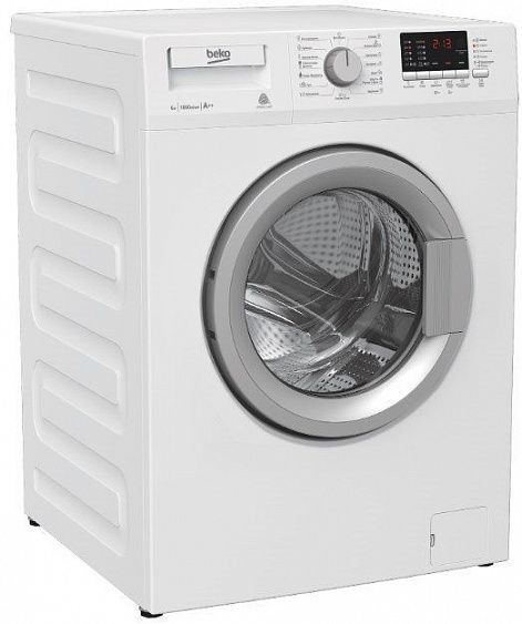 Стиральная машина Beko RGE 685P2 BSW