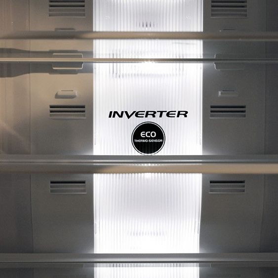 Холодильник HITACHI r-sg37 bpu gbk купить с доставкой по Москве и Московской области в интернет-магазине ТехноВегас