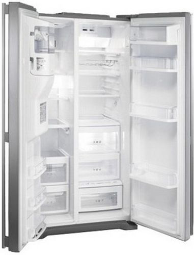 Холодильник side-by-side SMEG ss55ptl1 купить с доставкой по Москве и Московской области в интернет-магазине ТехноВегас