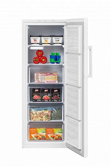 Морозильник BEKO RFSK 215T01 W купить с доставкой по Москве и Московской области в интернет-магазине ТехноВегас