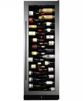 Винный шкаф DUNAVOX DX-143.468SS