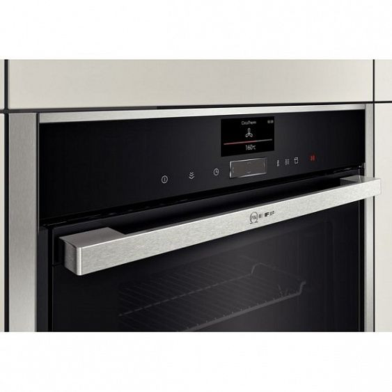 Духовой шкаф NEFF b47fs22n0 купить с доставкой по Москве и Московской области в интернет-магазине ТехноВегас