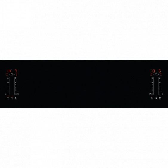 Варочная поверхность Electrolux EIV 744 черный купить с доставкой по Москве и Московской области в интернет-магазине ТехноВегас