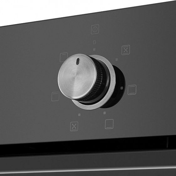 Встраиваемый электрический духовой шкаф Maunfeld EOEF.766SB купить с доставкой по Москве и Московской области в интернет-магазине ТехноВегас