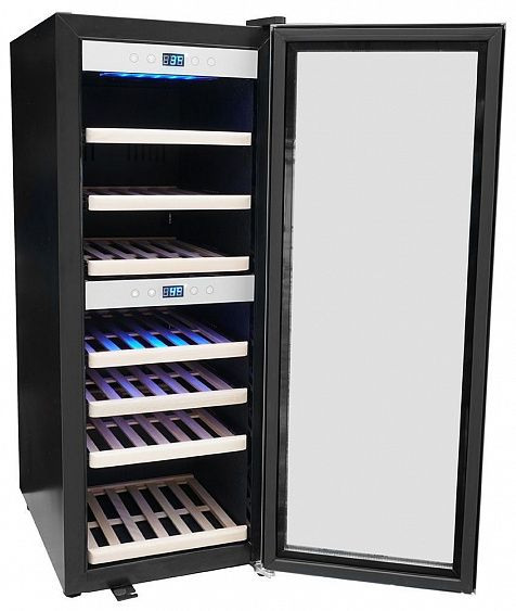 Винный шкаф WINE CRAFT SC-38BZ Grand Cru купить с доставкой по Москве и Московской области в интернет-магазине ТехноВегас