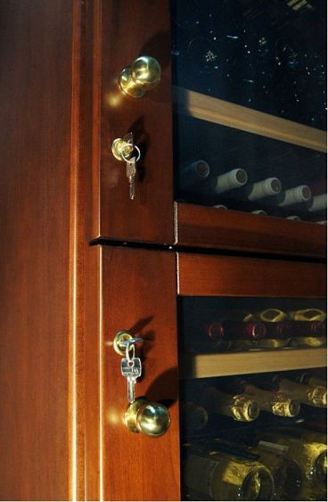 Винный шкаф IP INDUSTRIE CEX 601 AF купить с доставкой по Москве и Московской области в интернет-магазине ТехноВегас