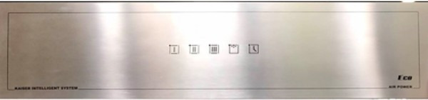 Вытяжка KAISER AT 6450 Eco