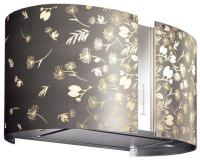 Вытяжка  FALMEC mirabilia isola 85 moon light  vetro (800) ecp