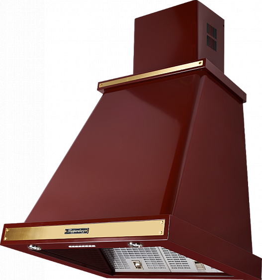 Вытяжка KUPPERSBERG t 669 bor bronze