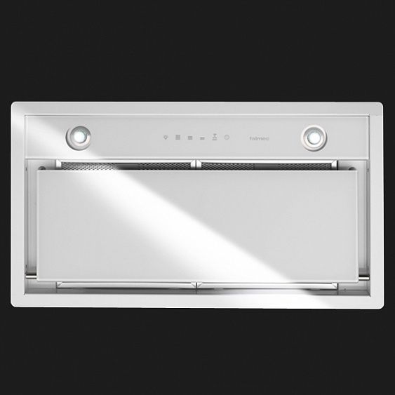 ВЫТЯЖКА FALMEC GRUPPO INCASSO MURANO 50 IX (800) ECP купить с доставкой по Москве и Московской области в интернет-магазине ТехноВегас