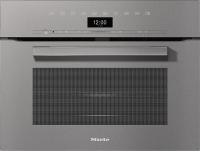 Духовой шкаф MIELE H7440BM GRGR графитовый серый