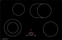 Стеклокерамическая панель KUPPERSBUSCH KE 8330.0 SR